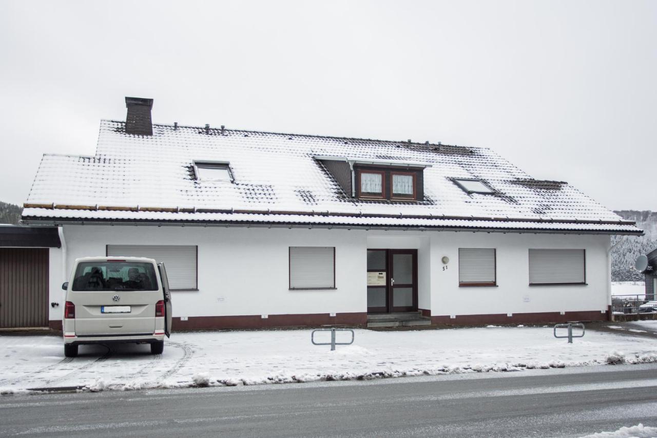 Welcome In - Am Kleehagen 51-F, Niedersfeld-Winterberg Eksteriør billede
